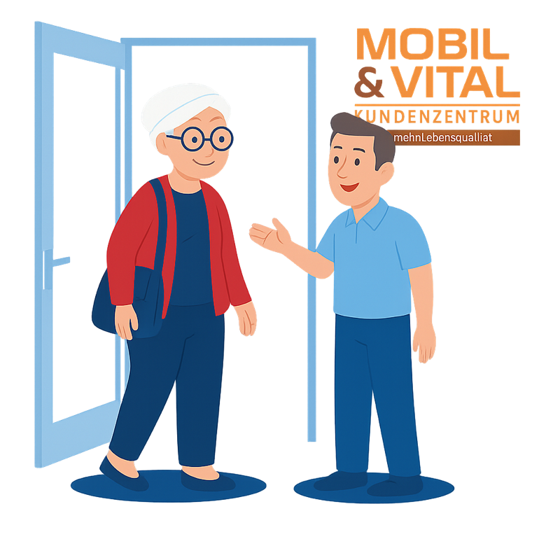 Reha & Care Kundenzentrum Nürnberg-Altenfurt